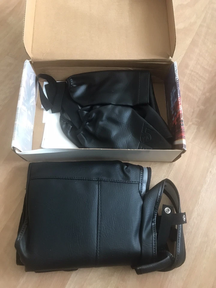 Sujetador delantero LeBra 55250-01 para Ford Tempo 1988-1991 (negro) Foto 4 de 4