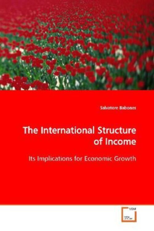 Thumbnail - Salvatore Babones | The International Structure Of Income |