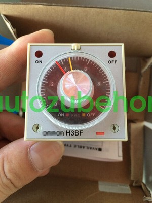 H3BF-8 Time relay H3BF8 (double delay) #E10