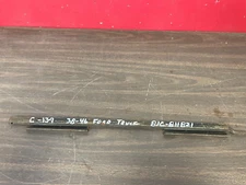 1938 1939 1940-1947 FORD TRUCK LH DOOR GLASS WINDOW CHANNEL NOS 825