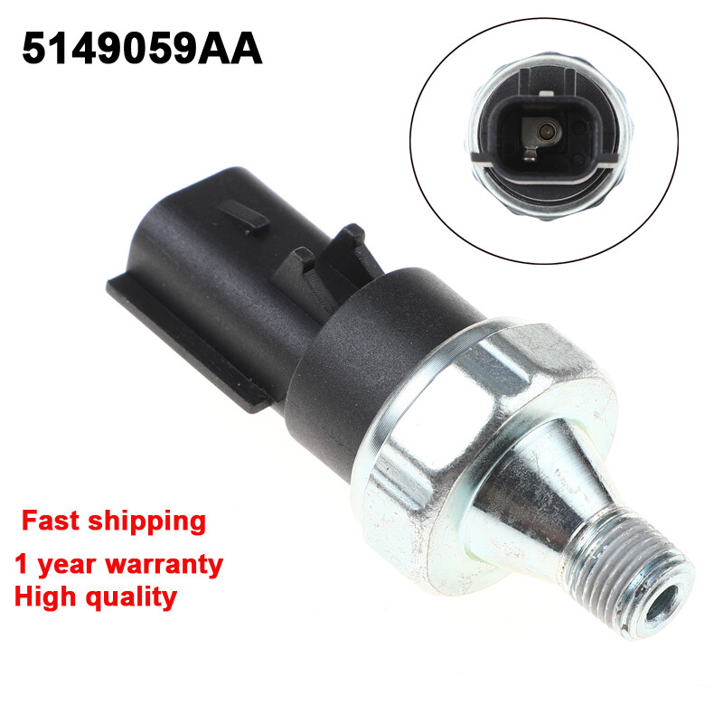 Arriba 90+ imagen jeep wrangler oil pressure sensor location