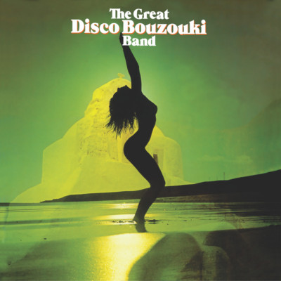 Great Disco Bouzouki Band - Giorgio Greek Magic New 24 Bit Remastered Import CD