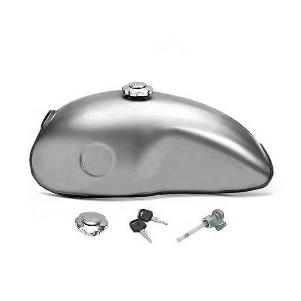 Cafe Racer Tank VT2 FüR Suzuki LS 650 Savage-image
