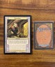MTG✨Vanguard STARKE-OVERSIZED✨Vanguard LP/NM RARE Series #2 1997 D. Giancola Art