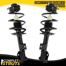 Front Complete Strut & Coil Spring Assembly Pair for 2012-2015 Kia Optima