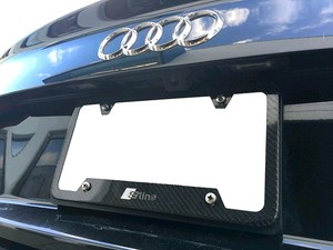 Audi Plate Frame >> Real Carbon Fiber License Plate Frame S Line Audi Rs A4 A5 A6 A7 A8 Audi Plate Frame >> Real Carbon Fiber License Plate Frame S Line Audi Rs A4 A5 A6 A7 A8