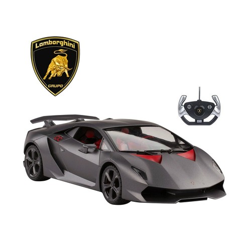 1/14 Scale Lamborghini Sesto Elemento Radio Remote Control 1.4 Pounds Reverse - 第 1/5 張圖片