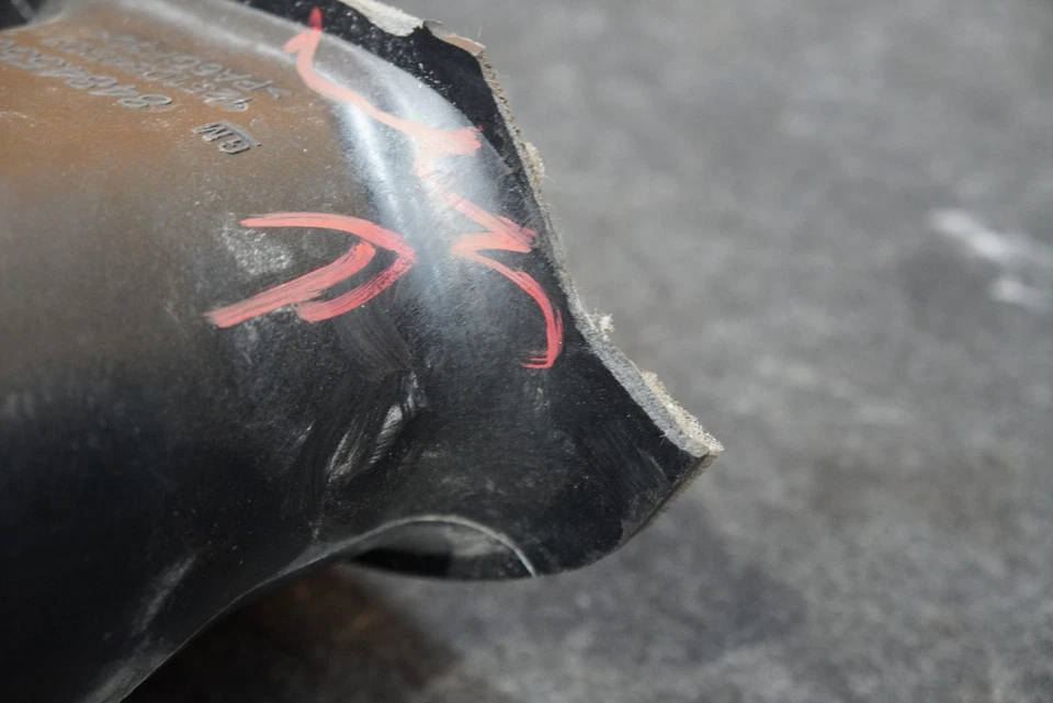 Caja de filtro de filtro de aire 5,5 L V8 85527397 Chevrolet Corvette Z06 C8 2023-24 *Nota* Foto 3 de 4