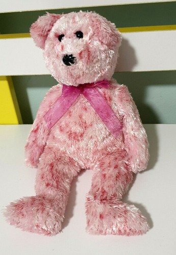 "Smitten" TY Beanie Kid Soft Plush Toy with Beans in Bum 14cm Tall!
