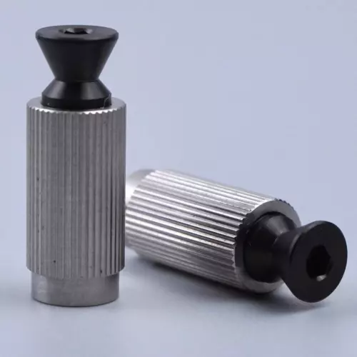 Stainless Steel Guitar Stud&Insert Bolt Posts Fit Floyd Rose 1000 Series/Special