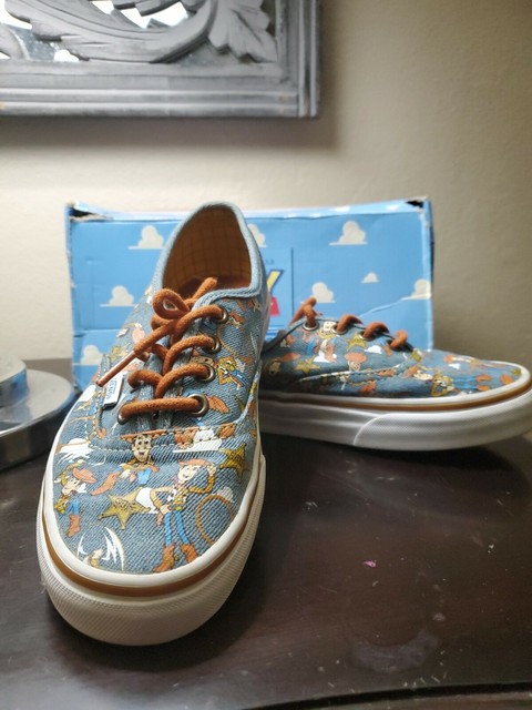 toy story shoes mens