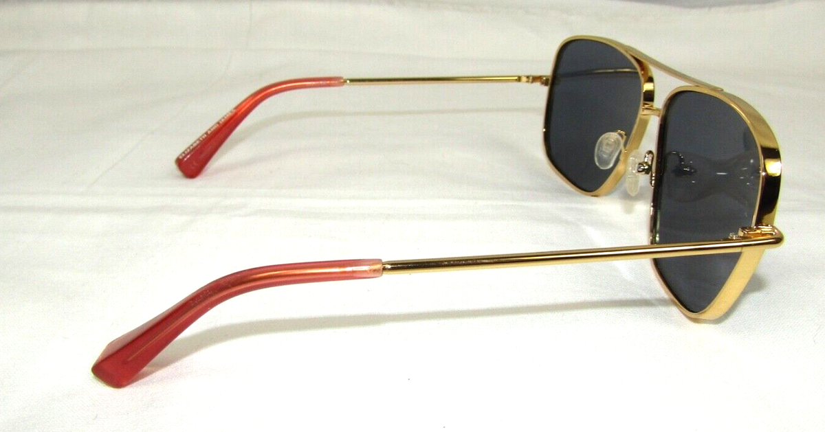 Elizabeth and James Aviator Sunglasses Elizabeth and James Designer Aviator 53 Watts Sunglasses  main image 3