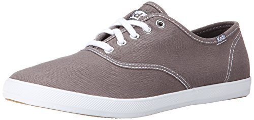 Scarpe casual da uomo Keds Champion Cvo Canvas, Sneakers Uomo, Grigio, 42 EU (x1V) Scarpe casual da uomo Keds Champion Cvo Canvas, Sneakers Uomo, Grigio, 42 EU (x1V)