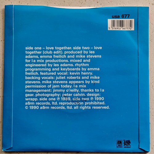 Choose Your Favourite 80/90s Soul Dance 7" - Pt 2 - 85 Listed Updated 23/04/2025 - Picture 81 of 214