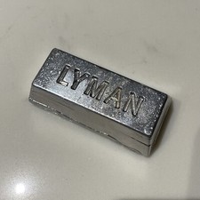 Mini Lead Ingot Fishing Weight Ballast