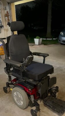 electric wheelchairs for sale used | eBay