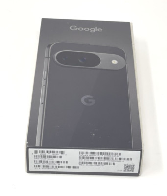 【新品未開封】Google pixel 9a 128GB Obsidian Google Pixel 9a 128GB Obsidian | Cellcom