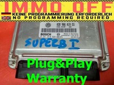 Plug&Play Skoda Superb TDI 1,9 AWX ECU 0281010928 - 038906019EG /FAST COURIE