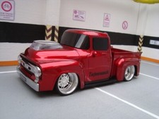1:18 Chevy Radio Pick up Truck Tiefer Tuning mit Echt Alu Felgen Radio USB MP3