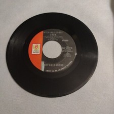 Bobby Goldsboro - Watching Scotty Grow/Watercolor Days (45/7