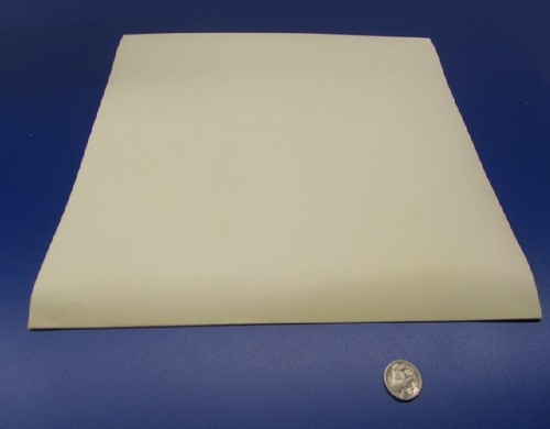 Santoprene TPV Sheet, Natural, 55A 1/16" x 12" x 12" - Picture 9 of 11