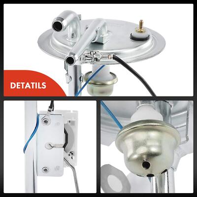 Left Fuel Tank Sending Unit Fits Chevy Fits GMC C20 C30 K10 C10 K20 K30 R20 R30