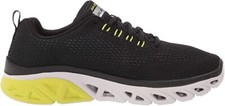 Skechers Men Glide-Step Sport - Wave Heat 232270 Black/Lime