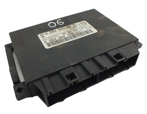MERCEDES C CLASS W203 PDC PARKSTEUERGERÄT A2095450032 OEM Leitungssatz