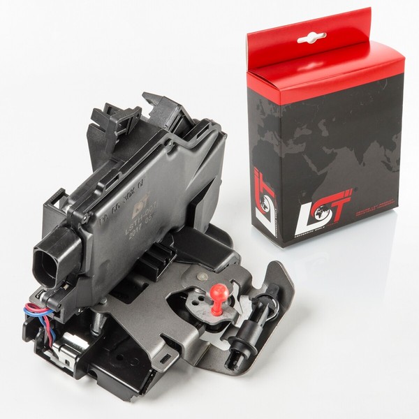 Stellmotor TüRschloss Zentralverriegelung Hinten Links FüR Audi A6 Avant Allroad-image