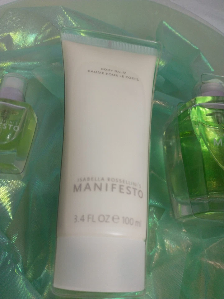 Manifesto by Isabella Rossellini Juego de Regalo de 3 Piezas para Mujer 2.5 EDT Foto 4 de 4