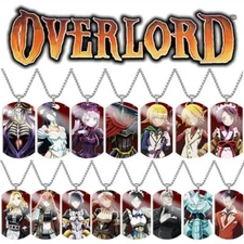Overlord Necklace Gifts For Teens Kids Men Women  Decor Birthday