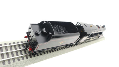 ACE Trains, O, #45158, BR, Glasgow Yeomanry, 4-6-0 'Black Five' 2/3R DC, C-9 NUEVO EN CAJA - Imagen 16 de 24