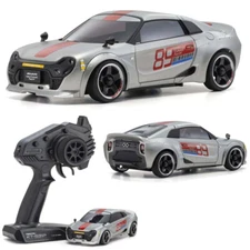 Kyosho 32625GM MINI-Z AWD Honda Neo Classic Racer Gun Metal Touring Car
