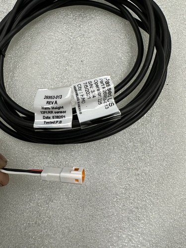 Airlift Performance #26953-013 3H RR 12 Ft height sensor harness new replacement - Picture 4 of 6