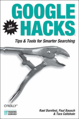 Google Hacks 3e - 9780596527068