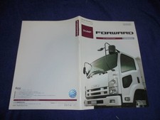 Catalogo autocarri con cassone ribaltabile Isuzu 2008 SE sospensione a foglia...