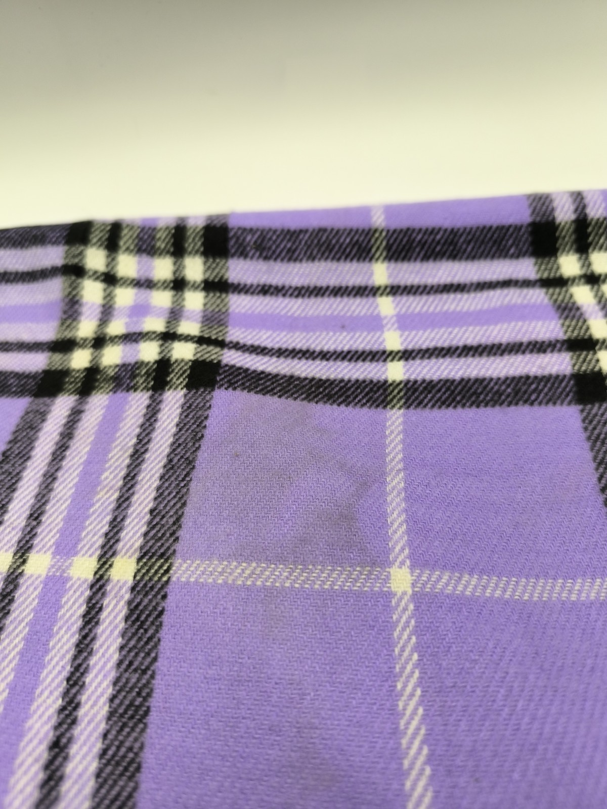 Burberry Y2K Vintage Scarf Grade C Please Read The Description image 7