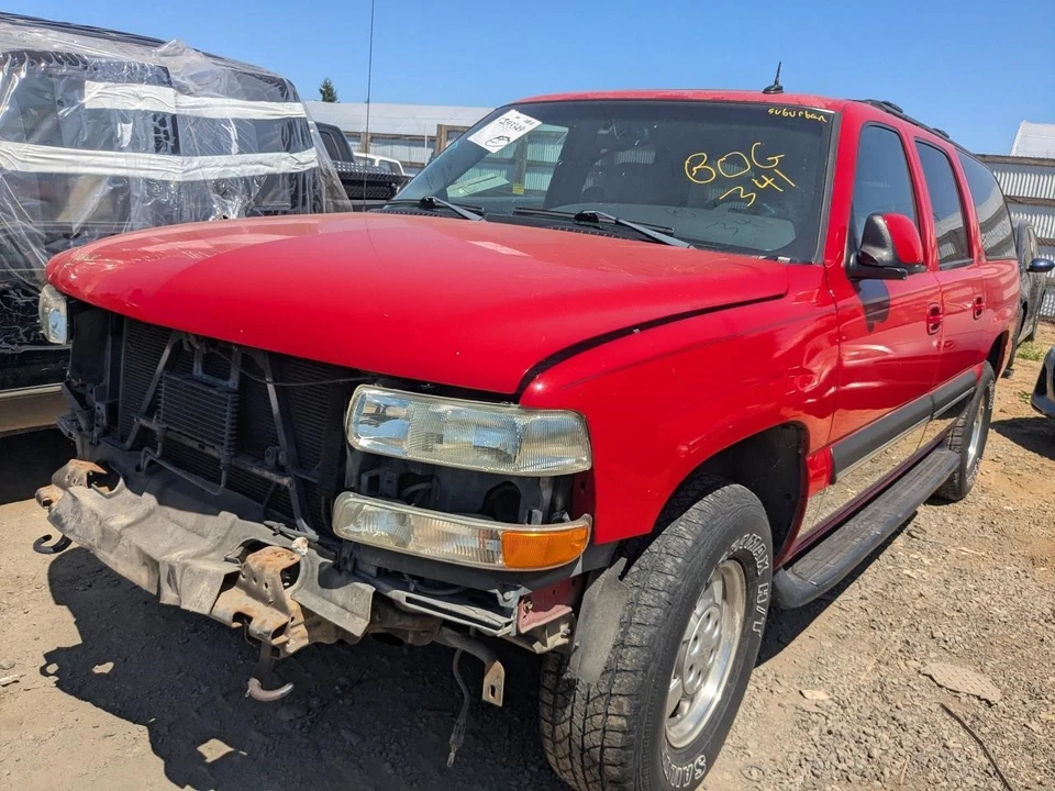 二手天线适合:2002 雪佛兰 Suburban 1500 A 级 — 第 3/4 张图片