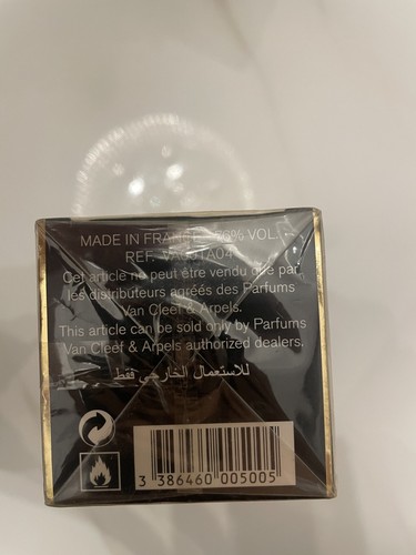 VAN CLEEF & ARPELS FIRST EDT 90ML (SPRAY) - Picture 3 of 3