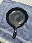 Wagner Ware Sidney O cast iron skillet 1060R