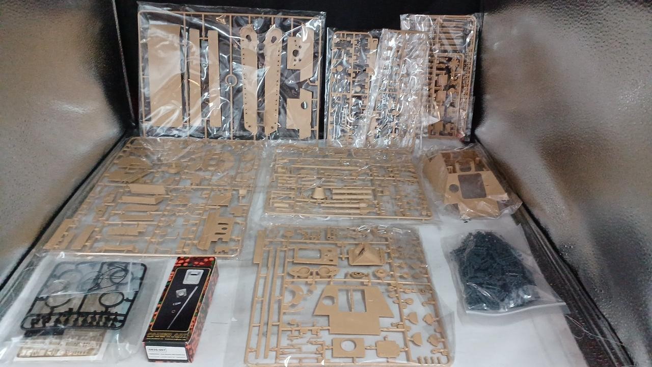 Jagdpanther G2 1 35 Sd.Kfz.173 Ryefield Model Ipp49