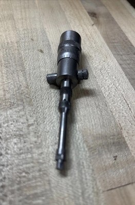 Starrett Inside Micrometer Precision Hand Tool Machinist Tools Pristine Vintage