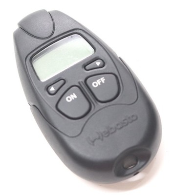Original BMW remote control for auxiliary heater Telestart 1314638B T100 Webasto