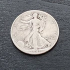 1941 50C Walking Liberty Half Dollar-P