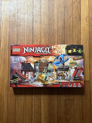 LEGO NINJAGO: Airjitzu Battle Grounds (70590) for sale online | eBay