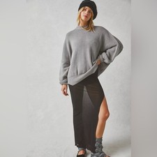 Free people Easy Street Tunic sweater