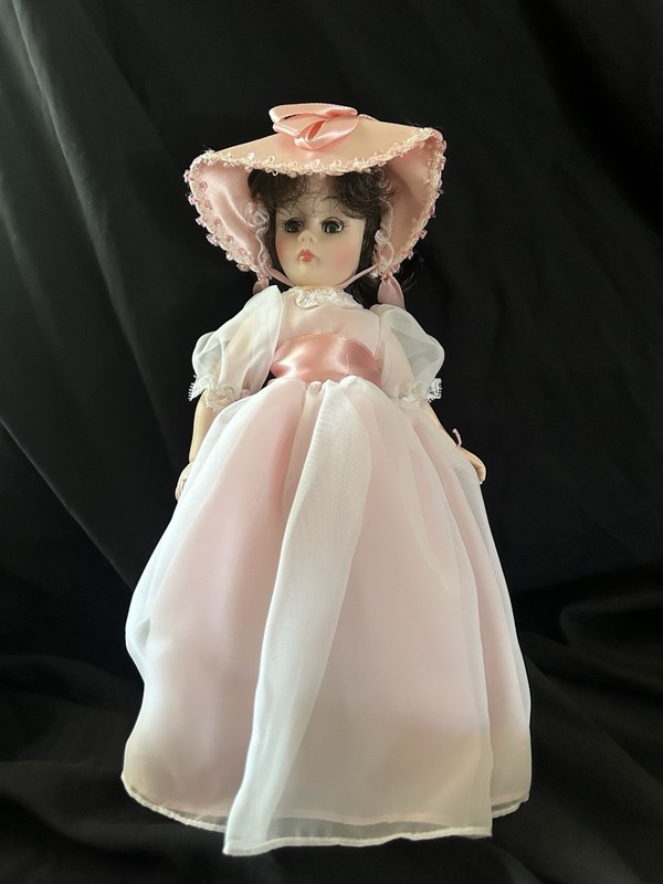 RARE!!!  Madame Alexander “Pinkie” Doll