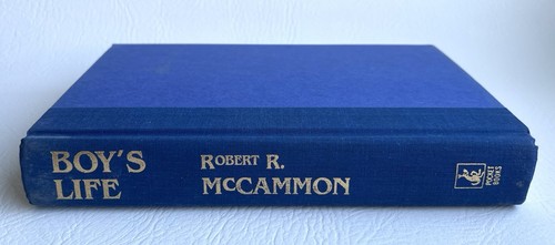 Boy's Life Robert R. McCammon 1991 1st Edition Print Horror Hardcover Good - Imagen 11 de 15