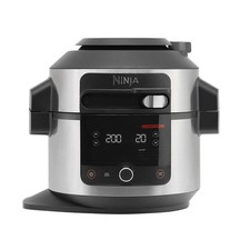 Ninja Food 11-in-1 6L Multi-Cooker and Air Fryer OL550UK "Read Description"