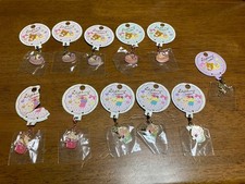 Rilakkuma Sweets Charm Set Of 11
